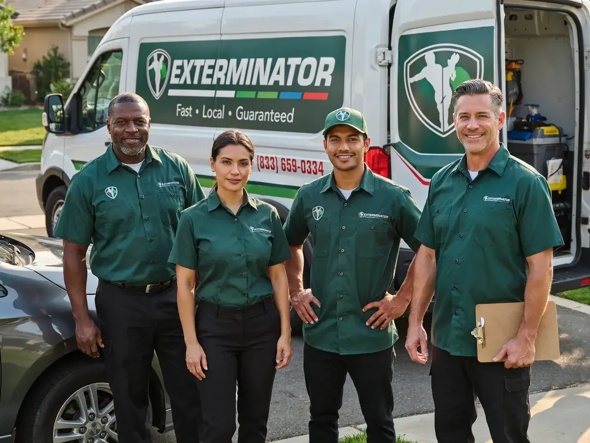 Pest Control company in Yorkshire, OH